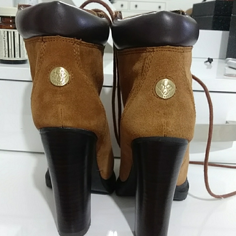 Beautiful Camel Booties, - image 5